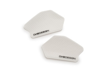 Tankpady boczne PUIG do Yamaha Tracer 700 / 7 / GT 2021-2025 Przezroczysty (W) 20741W