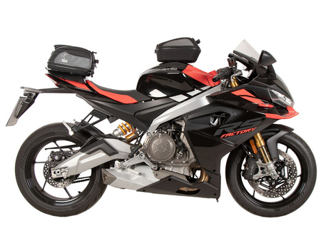 Sportrack for Aprilia RS 660 / Factory (2025-), black