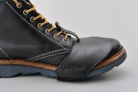 Ochraniacz na buty czarny  rozmiar S