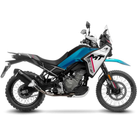 Leovince Tłumik Końcowy LV-14 Black Edition CF Moto 450 MT 2025-2026