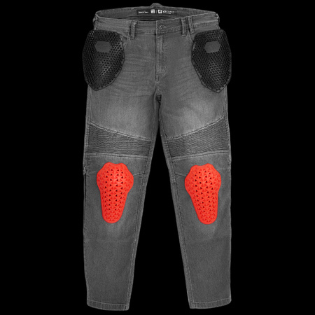 ZENITH MEN PNT GREY Shima