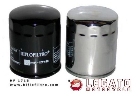 FILTR OLEJU CHROM HIFLO