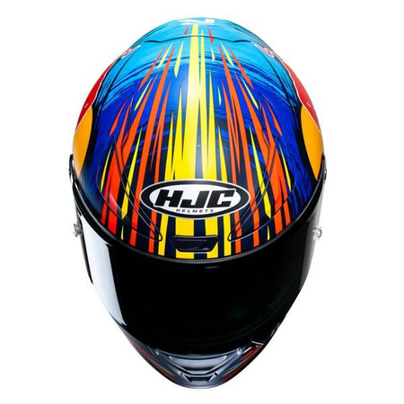 KASK HJC RPHA1 RED BULL JEREZ GP