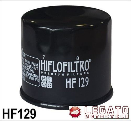 FILTR OLEJU HIFLO