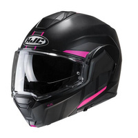BEIS BLACK/PINK