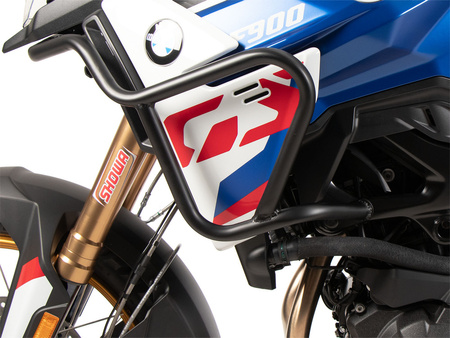 Tankguard black for BMW F 900 GS (2024-)