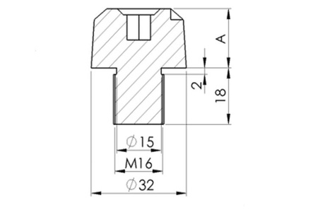 Końcówki kierownicy do Kawasaki ZX6R ZX10R (krótkie) Czarny (N) 6190N