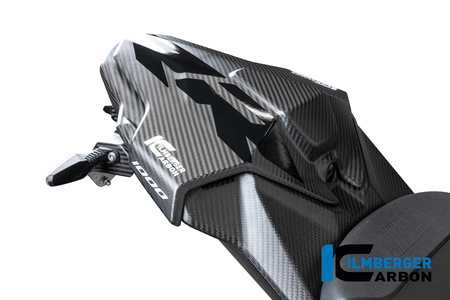 Środkowa część owiewki tylnej - BMW M 1000 RR Strasse od 2025 ILMBERGER MM.SIO.010.M123S