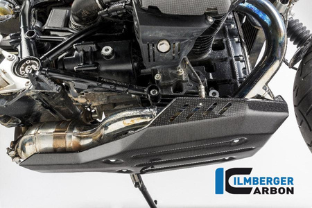 Osłona miski olejowej do motocykla BMW R nineT SCRAMBLER (2014-16) - ILMBERGER MSU.010.SCR16.K