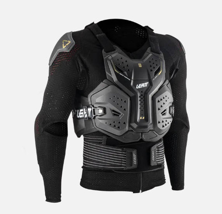 LEATT - OCHRANIACZ KLATKI PIERSIOWEJ BODY PROTECTOR 6.5 GRAPHENE KOLOR GRAFITOWY