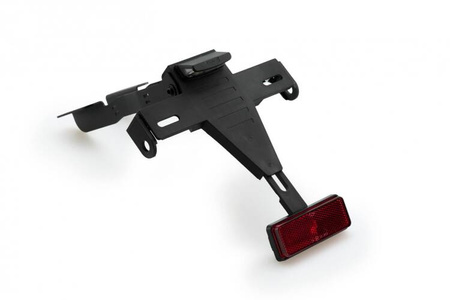 Fender eliminator PUIG do Yamaha XSR125 2021-2025 Czarny (N) 20282N