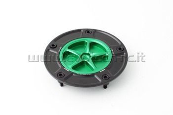 Korek wlewu paliwa  EVOTECH RC Kawasaki