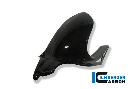 Tylny błotnik karbonowy - Ducati Monster 696/1100 (2008-2009) ILMBERGER KHO.002.D696M.K