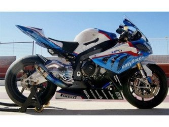 Pełny układ wydechowy Austin Racing BMW S1000RR 2010-2014