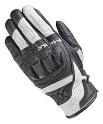 Motocyklowe Rękawice Held Spot Black/White