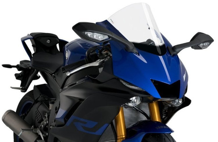 Szyba wyścigowa PUIG do Yamaha R6 2017-2025 / R7 2022-2025