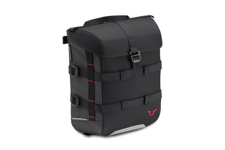 SAKWA BOCZNA SYSBAG 15 Z PŁYTĄ MONTAŻOWĄ LEWA STRONA BLACK/ANTHRACITE SW-MOTECH