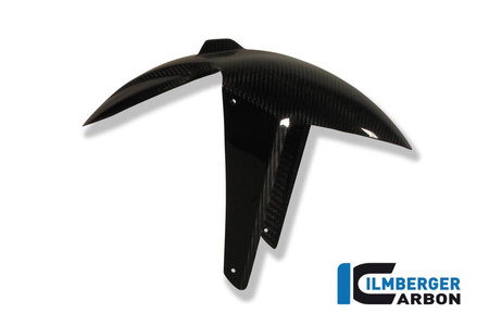 Błotnik przedni karbonowy - bmw k 1200 r (2005-2008) / k 1300 r (2008-obecnie) ILMBERGER KVO.001.K120R.K