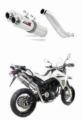 Dominator tłumik ST + dB killer Yamaha XT 660 X 2004 - 2016