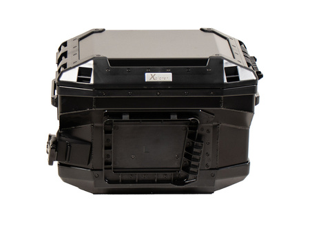 Xplorer 37 left black for cutout carrier (cut out for exhaust)