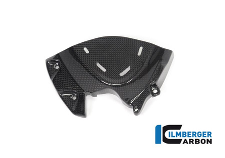 Osłona przedniej zębatki - gloss do DUCATI Monster 1200 (od 2017) ILMBERGER RIO.003.DM17G.K