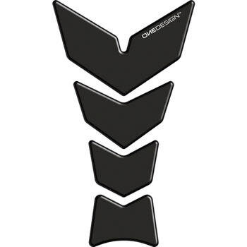 ONEDESIGN tankpad "Soft Touch"  slim prespaced