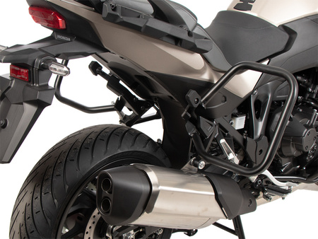 Luggage protection bar black for Honda NT 1100 / DCT / ES (2025-)