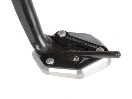 Kickstand enlargement for Yamaha XSR 900 (2022-)