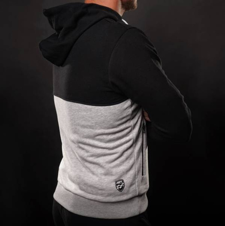 BLUZA ROZPINANA Z KAPTUREM 4SR SHIELD