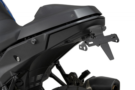 Fender eliminator PUIG do BMW R1300GS (Pista 13) Czarny (N) 22350N