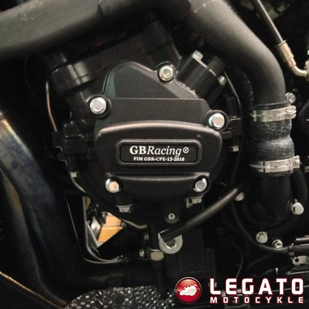 Osłona dekla alternatora GB Racing MV Agusta F4 1000 2010-2016