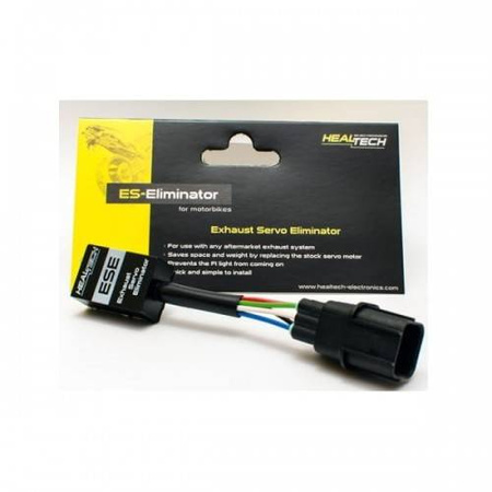 Healtech elimintor blędu exup Triumph Speed Triple 1200 RS
