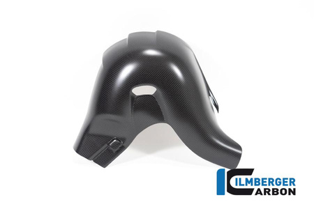 Osłona wydechu matowa do motocykla DUCATI Panigale V4 / V4 S / V4 R (od 2022) Euro V ILMBERGER AHS.106.V422M.K