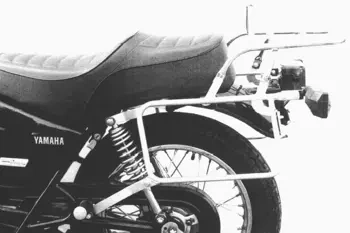 Yamaha SR 125 (1996-2001) complete carrier