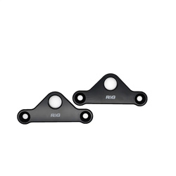 UCHWYTY NA PASY TRANSPORTOWE RG RACING HONDA CBR1000RR-R Fireblade & Fireblade SP ’20-  BLACK