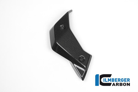 Osłona chłodnicy wody lewa carbon - BMW R 1200 R (LC) od 2015 ILMBERGER WKL.010.R12RL.K