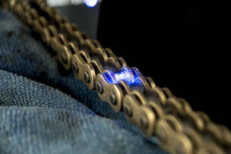 637 - Smar do łańcucha na zmienne warunki pogodowe, baza ceramiczna - 400ml - All-Weather Chain Lube