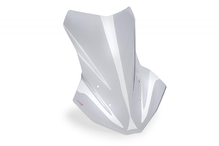 Szyba turystyczna PUIG do BMW R1300GS / Adventure 24-25 (bez radaru AAC) Przezroczysty (W) 22321W