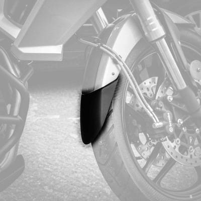 PRZEDŁUŻENIE BŁOTNIKA TRIUMPH TIGER 800 / XC PRZÓD