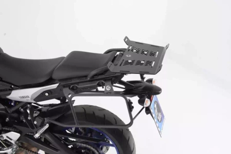 Yamaha MT-09 Tracer ABS (2015-2017) rear rack enlargement
