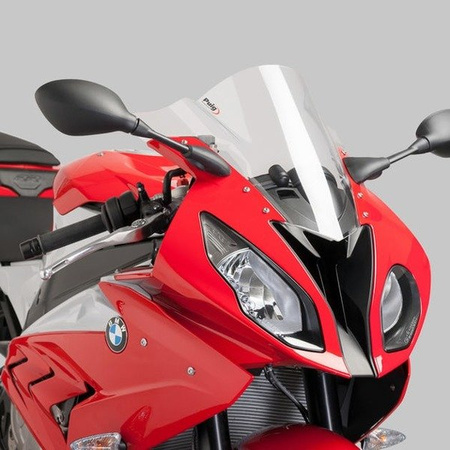 Szyba sportowa PUIG do BMW S1000RR 15-18 Przezroczysty (W) 7564W
