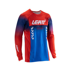 BLUZA LEATT MOTO 5.5 ULTRAWELD ROYAL BLUE/RED M/US40/EU50