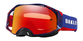 Airbrake MX Troy Lee Design czerwone