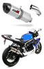 Dominator tłumik HP1 Suzuki GSXR 750 L1 L7 2011 - 2017