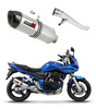 Dominator tłumik HP1 Suzuki GSF 650 BANDIT N / S 2005 - 2006