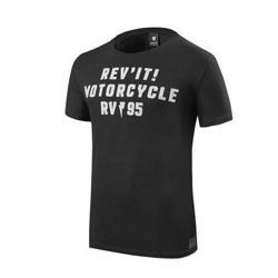 REV'IT! T-Shirt Duncan kolor Czarny