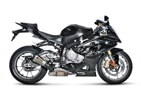 Akrapovic Tłumik końcowy BMW S1000RR 2010-2014 / S1000R 2014-201