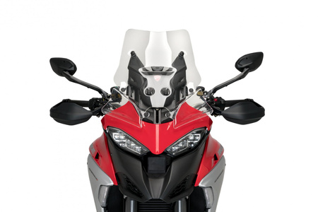 Deflektory boczne szyby do Ducati Multistrada V4 20-24 Przezroczysty (W) 21128W