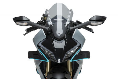 Szyba sportowa PUIG do CFMoto 450 S / SR / SRS 23-24 Lekko przyciemniany (H) 22286H