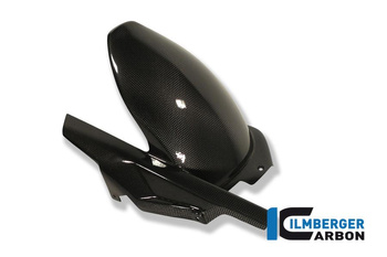 Hugger tylny do motocykla BMW F 800 R (2009-2014) - carbon ILMBERGER KHO.002.F800R.K